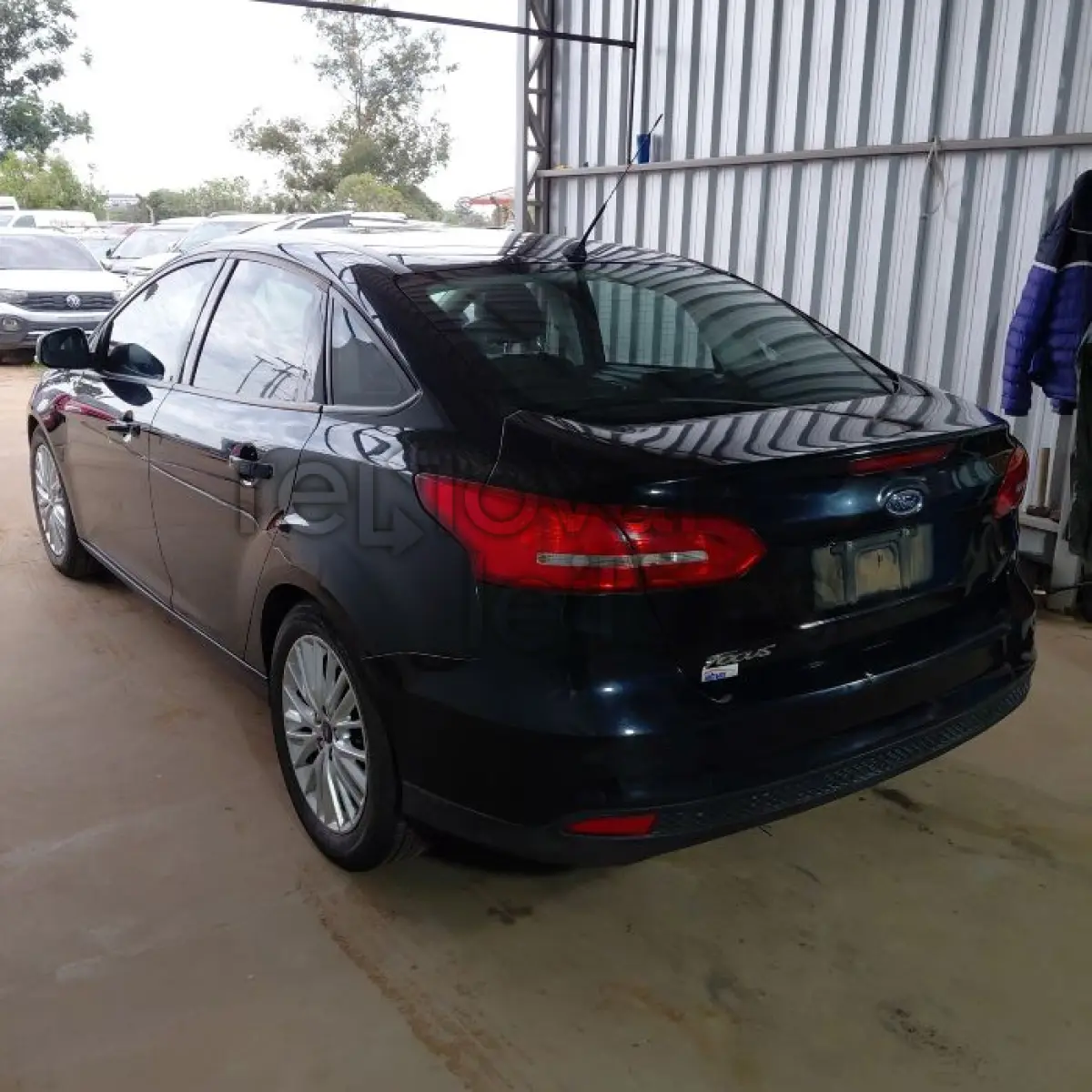 LOTE 021 - FORD FOCUS - ANO 2017/2018 - COMPLETO - SICREDI UNIESTADOS - DEPOSITADO EM SANTO ÂNGELO/RS