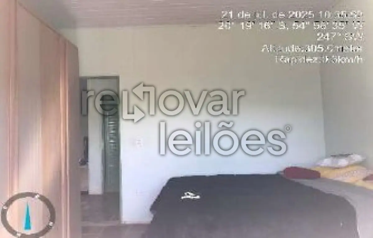 LOTE 001 - ÁREA RURAL C/ 33 HAC + CASA C/ 92 M² + ÁREA RURAL C/ 11,500 HAC - TERENOS / MS