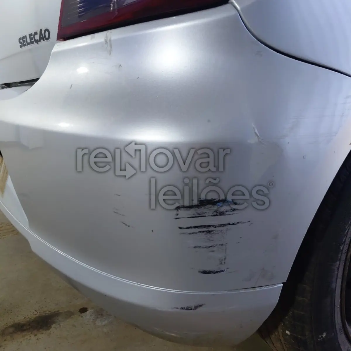 LOTE 054 - VOLKSWAGEN GOL - ANO 2010/2011 - SICREDI GERAÇÕES - DEPOSITADO EM SANTO ÂNGELO/RS