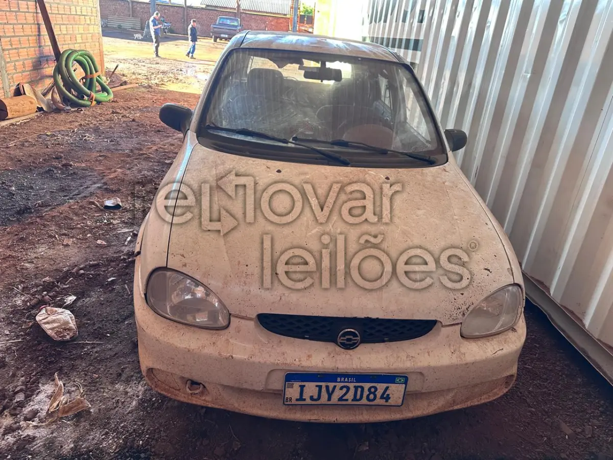 LOTE 004 - GM/CORSA WIND / ANO 2001/2001