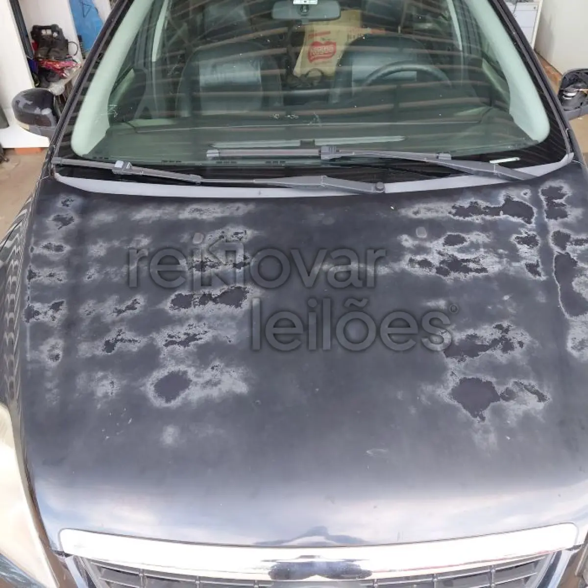 LOTE 017 - FORD FOCUS - ANO 2008/2009 - COMPLETO - SICREDI GERAÇÕES - DEPOSITADO EM SANTO ÂNGELO/RS