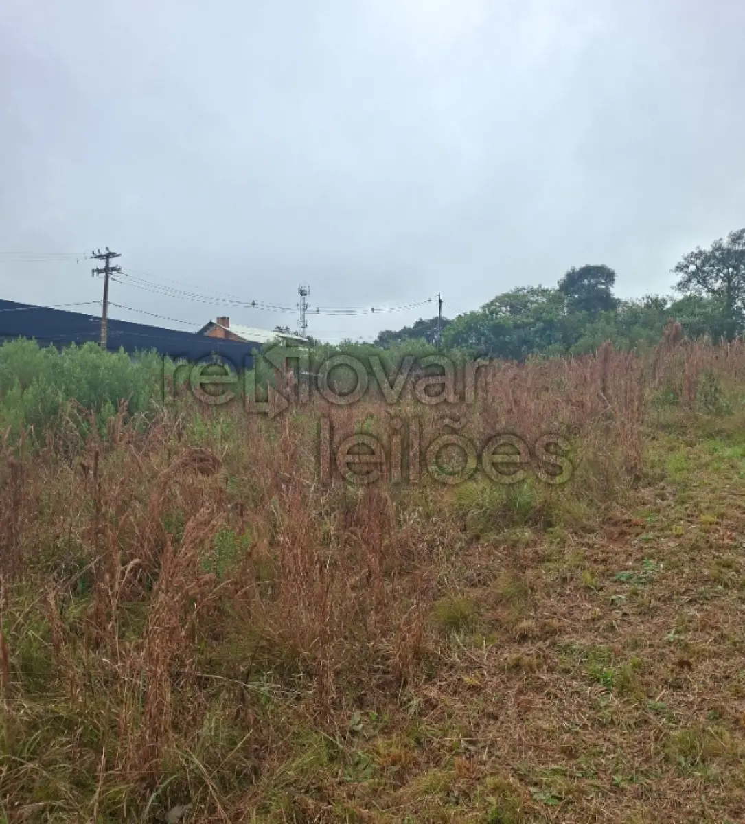LOTE 006 - TERRENO URBANO C/ 455 M² - CRUZ ALTA / RS