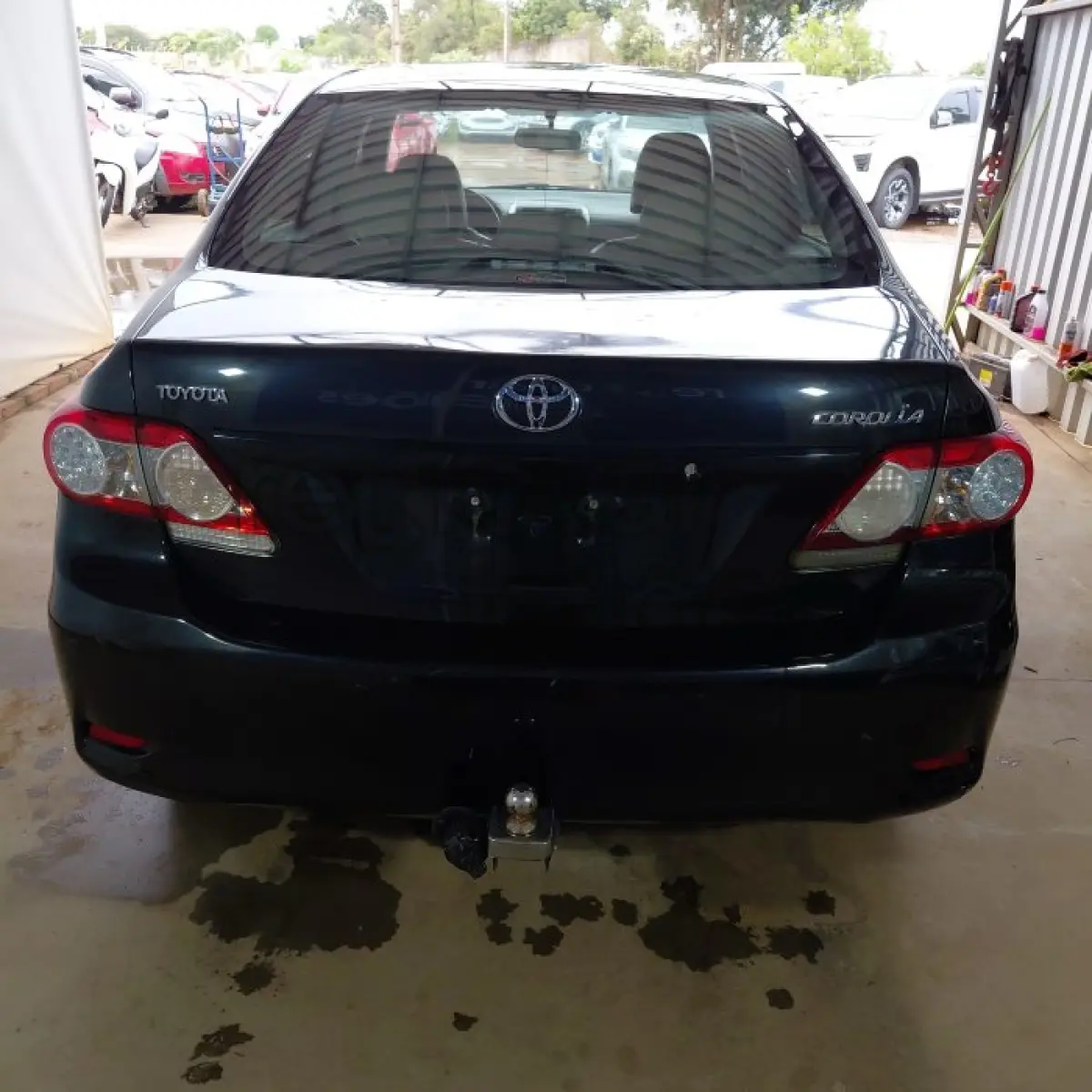LOTE 010 - TOYOTA COROLLA XEI - ANO 2012/2013 - COMPLETO - SICREDI ESSENCIA - DEPOSITADO EM SANTO ÂNGELO/RS