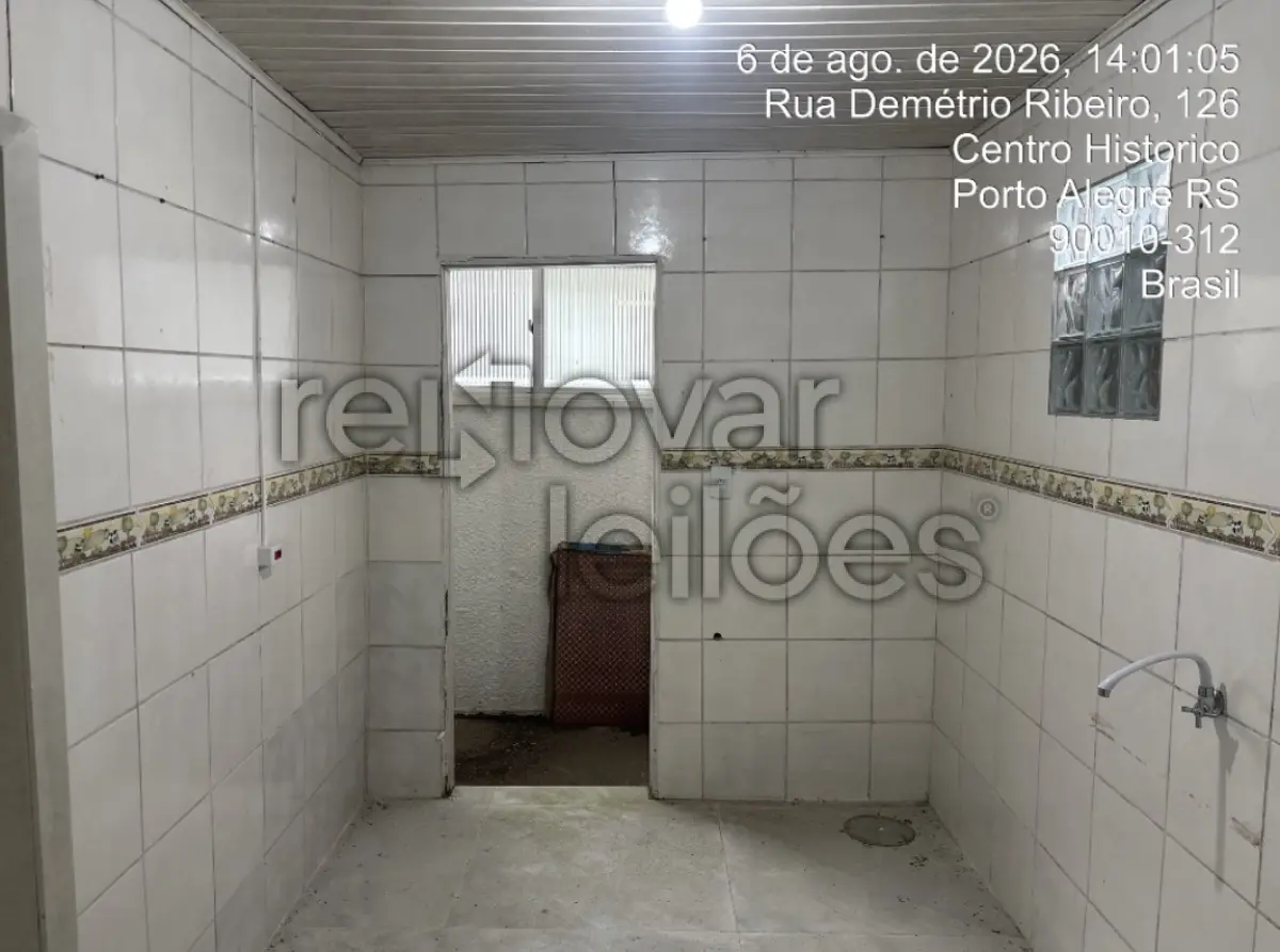 LOTE 007 - APARTAMENTO C/ 26,01 M² - PORTO ALEGRE / RS