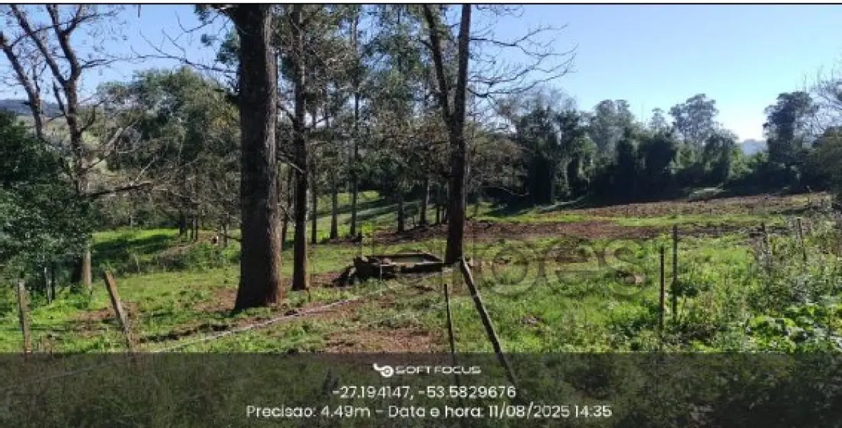 LOTE 001 - CASA C/ 99,00 M² + EDIFICAÇÃO COMERCIAL C/ 96,00 M² + GALPÕES - CAIÇARA / RS