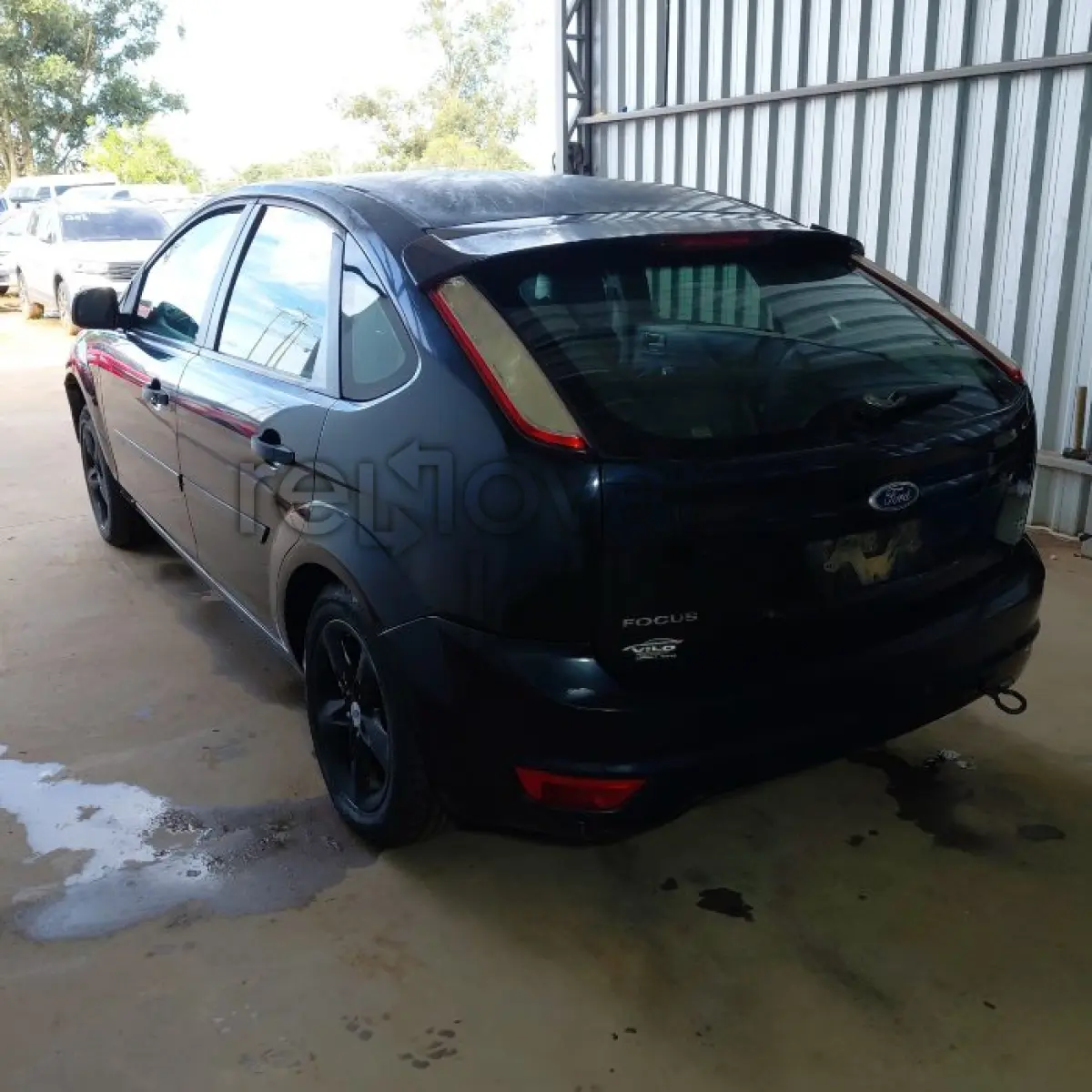 LOTE 017 - FORD FOCUS - ANO 2008/2009 - COMPLETO - SICREDI GERAÇÕES - DEPOSITADO EM SANTO ÂNGELO/RS