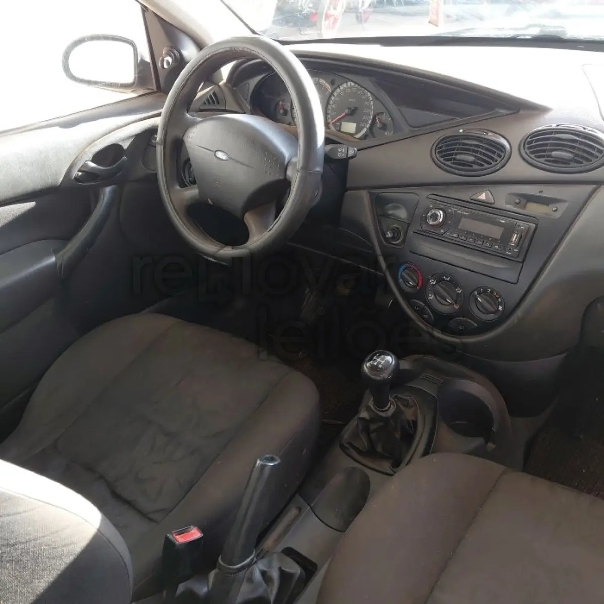 LOTE 020 - FORD FOCUS 1.6 FLEX - ANO 2007/2008 - COMPLETO - CRESOL COOPERAR - DEPOSITADO EM SANTO ÂNGELO/RS