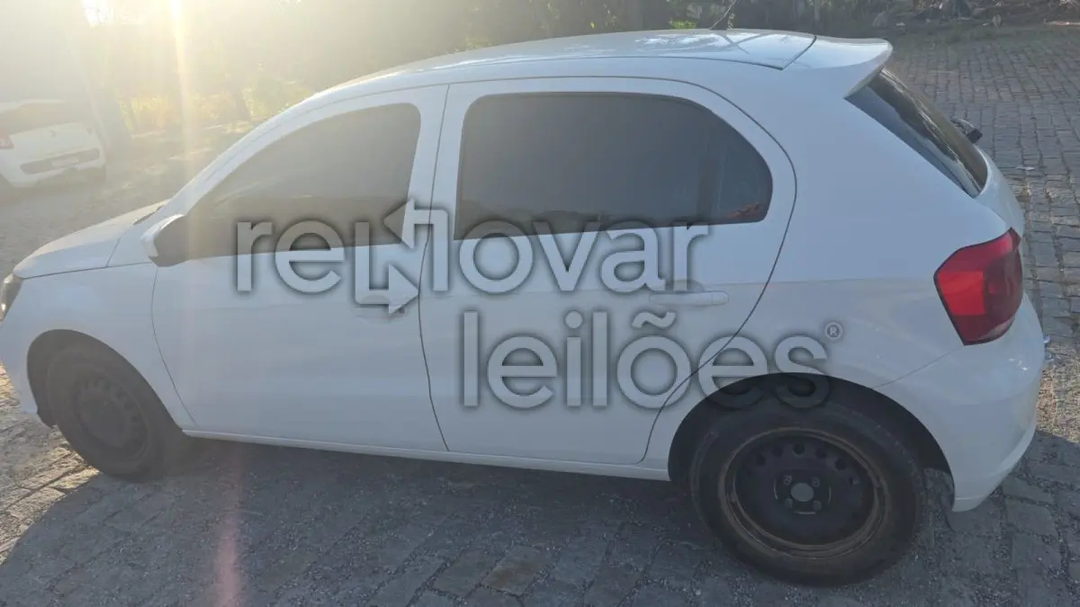 LOTE 006 - VW GOL - ANO 2022/2023 - COMPLETO - SICREDI UNIÃO - DEPOSITADO EM CACHOEIRO DO ITAPEMIRIM/ES