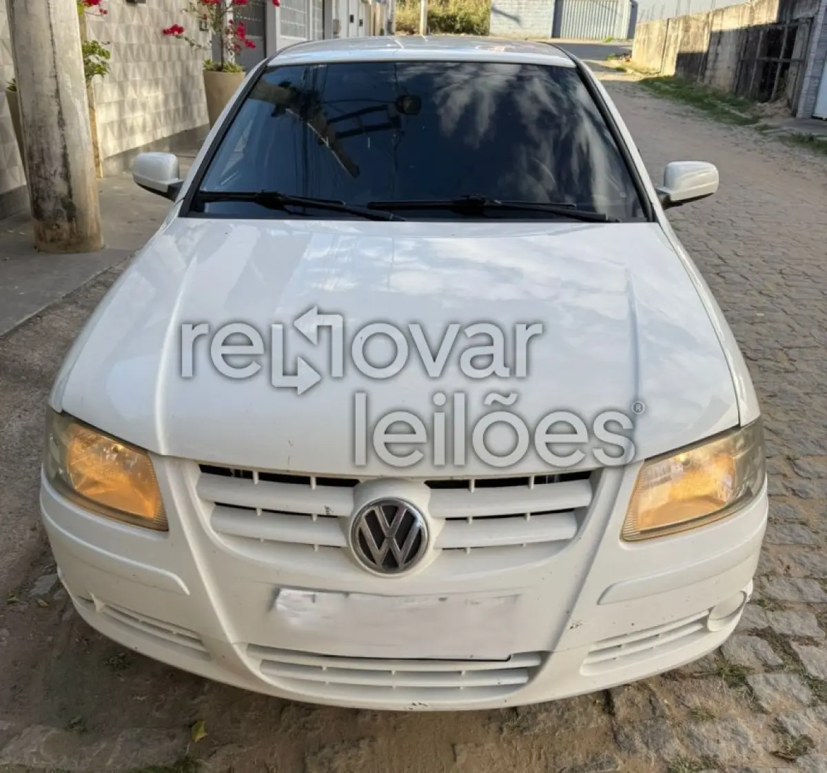 LOTE 030 - VW GOL - ANO 2013/2014 - SICREDI ESSENCIA - DEPOSITADO EM COLATINA/ES