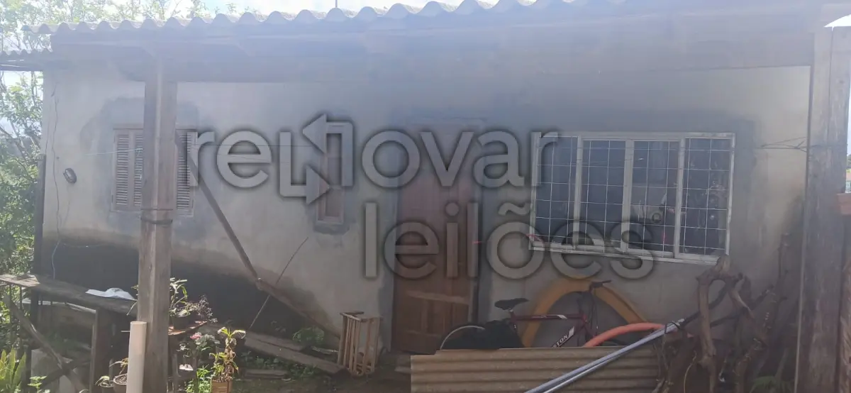 LOTE 001 - CASA C/ 67,53 M² - RIO PARDO / RS