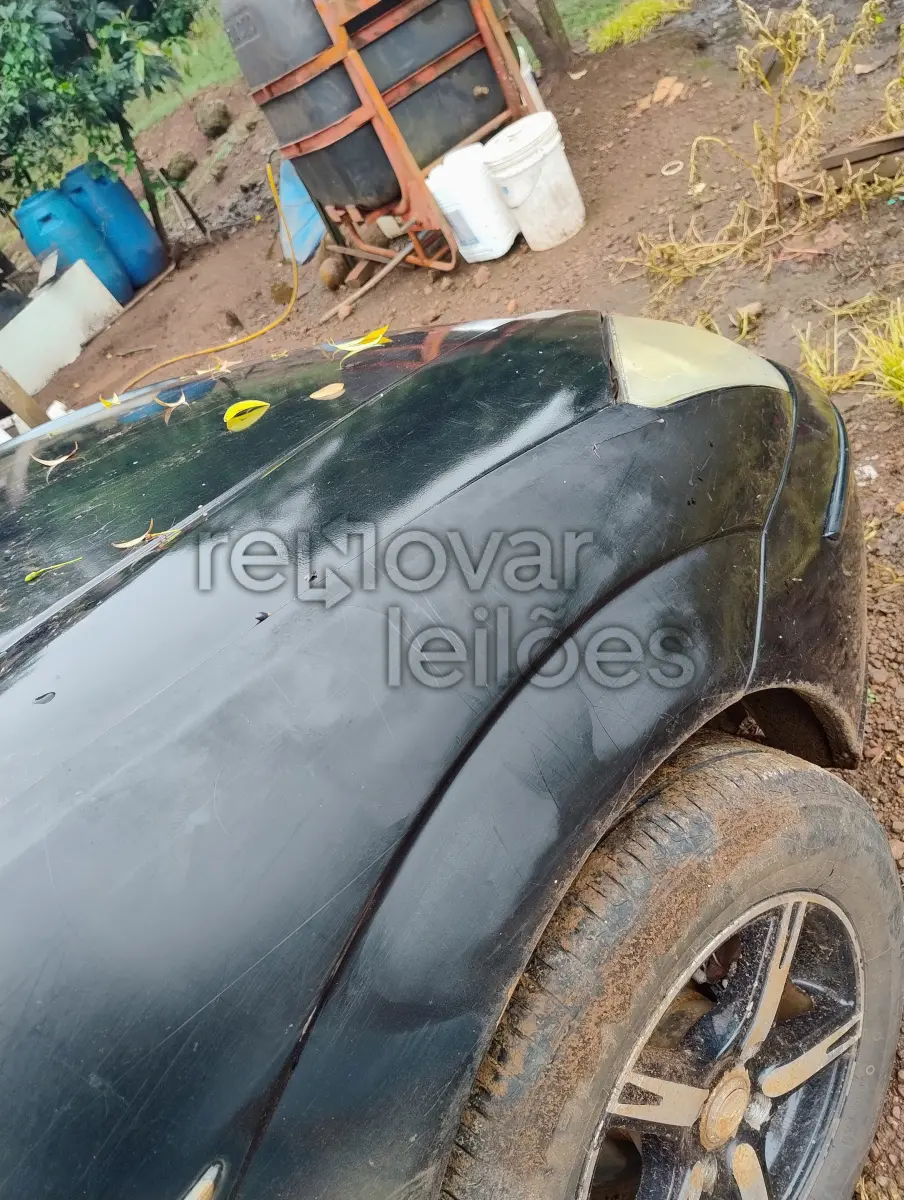 LOTE 006 - FORD FOCUS, ANO/MODELO 2004/2004, DEPOSITADO COM O EXECUTADO