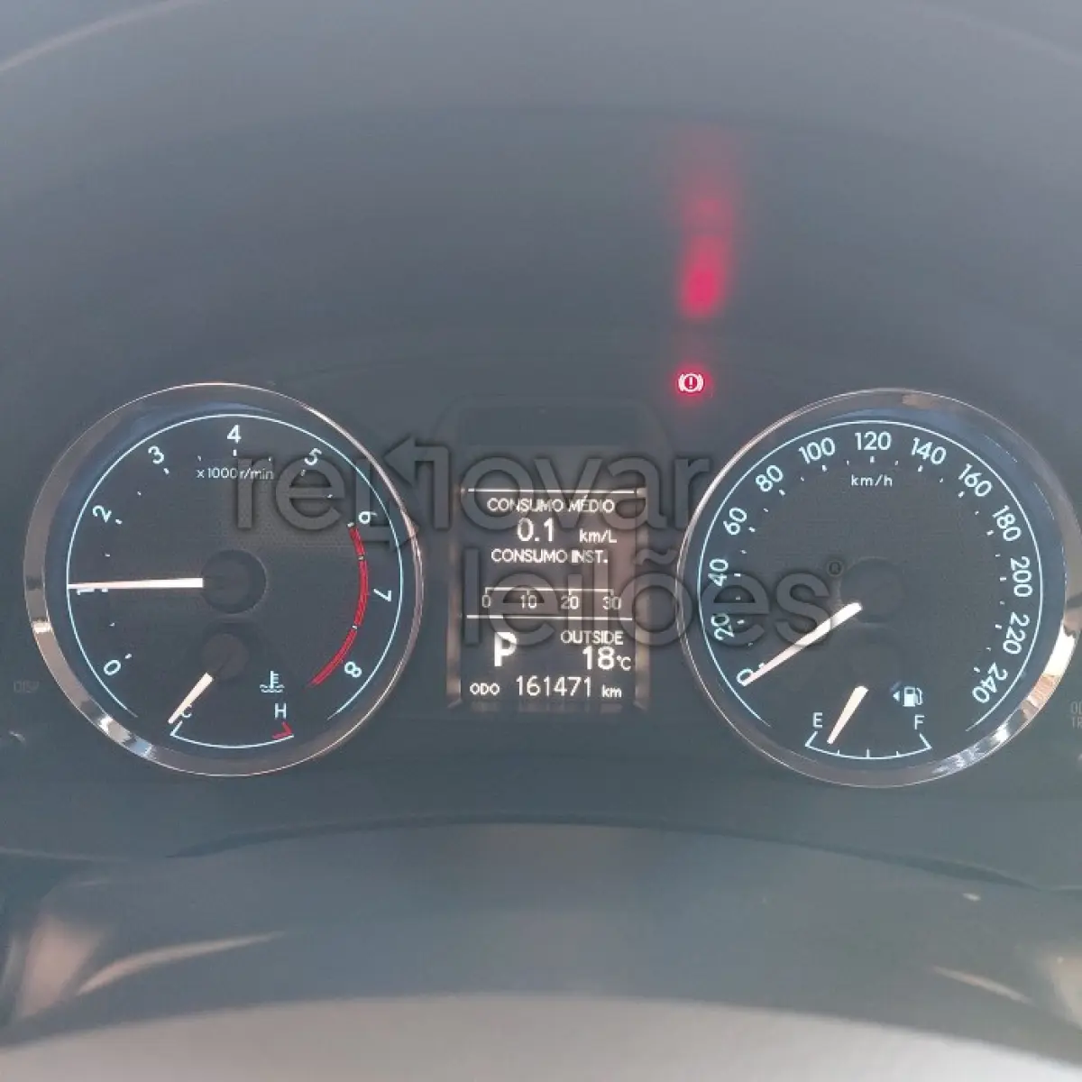 LOTE 023 - TOYOTA COROLLA XEI - ANO 2015/2016 - COMPLETO - SICREDI CAMINHO DAS AGUAS - DEPOSITADO EM SANTO ÂNGELO/RS