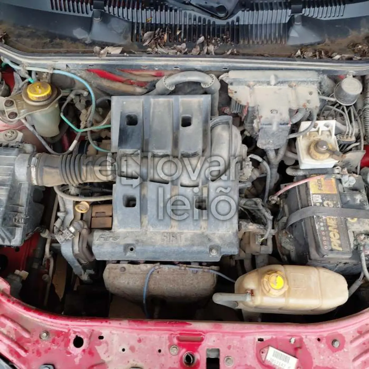 LOTE 014 - FIAT STRADA WORKING - ANO 2015/2015 - COMPLETO - SICREDI ESSÊNCIA - DEPOSITADO EM SANTO ÂNGELO/RS