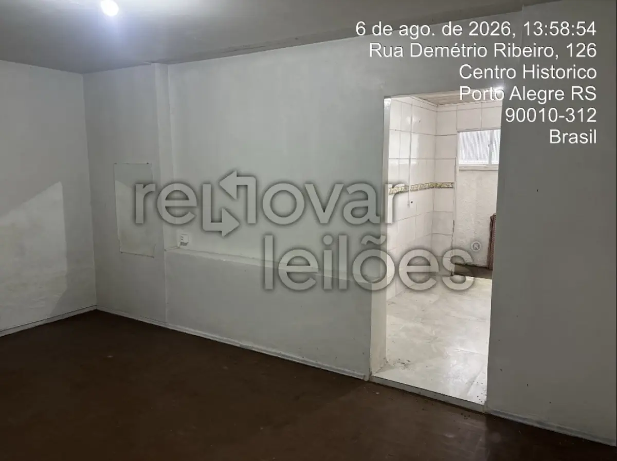 LOTE 007 - APARTAMENTO C/ 26,01 M² - PORTO ALEGRE / RS