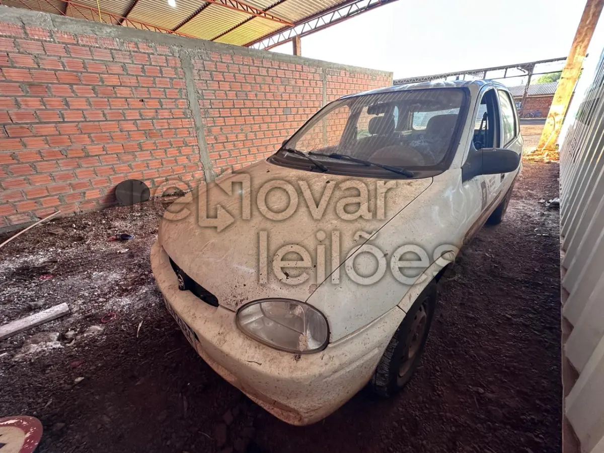 LOTE 004 - GM/CORSA WIND / ANO 2001/2001