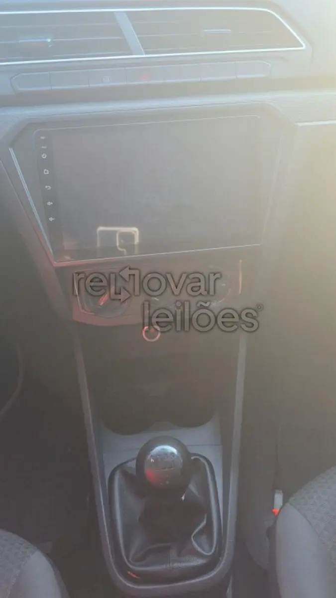 LOTE 006 - VW GOL - ANO 2022/2023 - COMPLETO - SICREDI UNIÃO - DEPOSITADO EM CACHOEIRO DO ITAPEMIRIM/ES