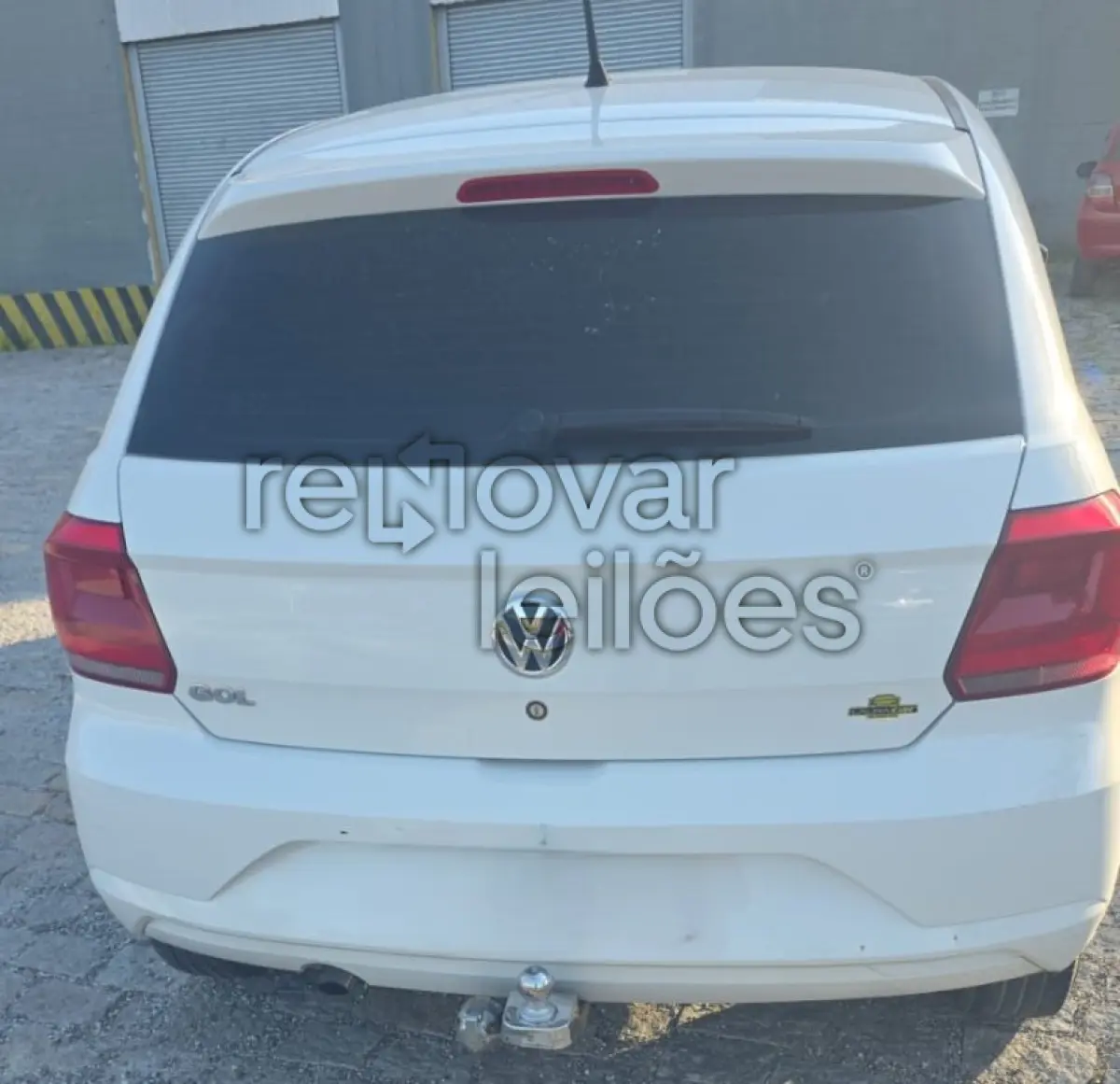 LOTE 006 - VW GOL - ANO 2022/2023 - COMPLETO - SICREDI UNIÃO - DEPOSITADO EM CACHOEIRO DO ITAPEMIRIM/ES