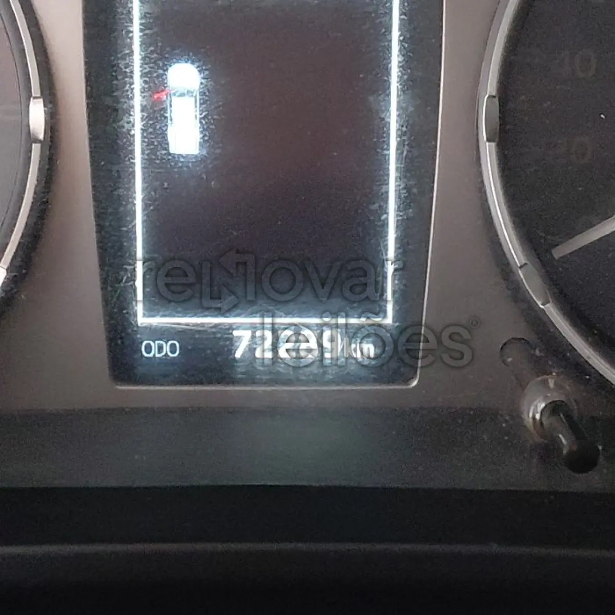 LOTE 028 - TOYOTA HILUX - ANO 2022/2022 - COMPLETO - SICREDI ALIANÇA - DEPOSITADO EM SANTO ÂNGELO/RS