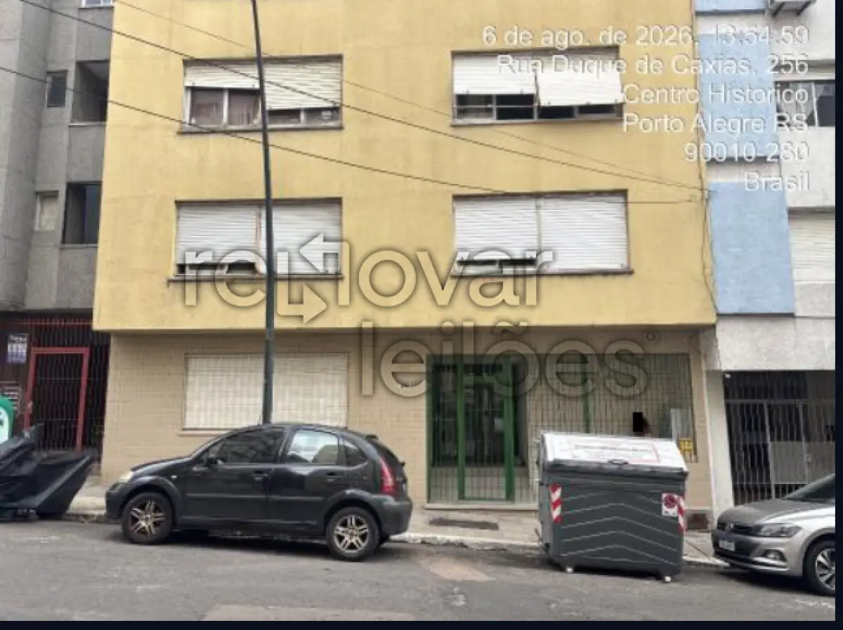LOTE 007 - APARTAMENTO C/ 26,01 M² - PORTO ALEGRE / RS