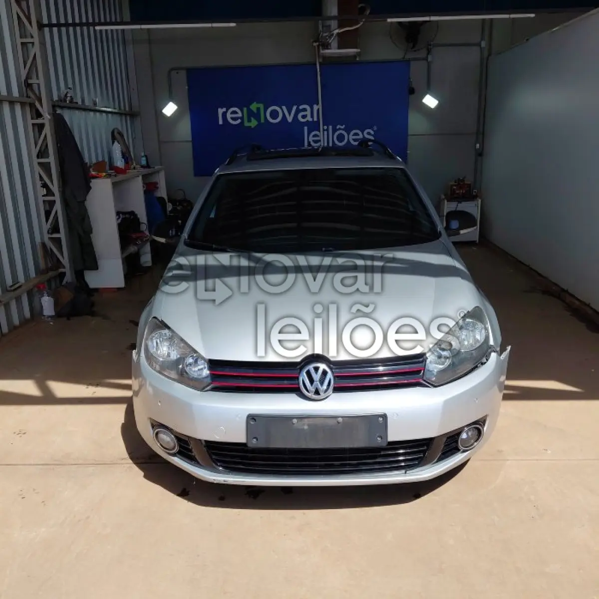 LOTE 016 - VOLKSWAGEN JETTA VARIANT - ANO 2011/2012 - COMPLETO - SICREDI GERAÇÕES - DEPOSITADO EM SANTO ÂNGELO/RS