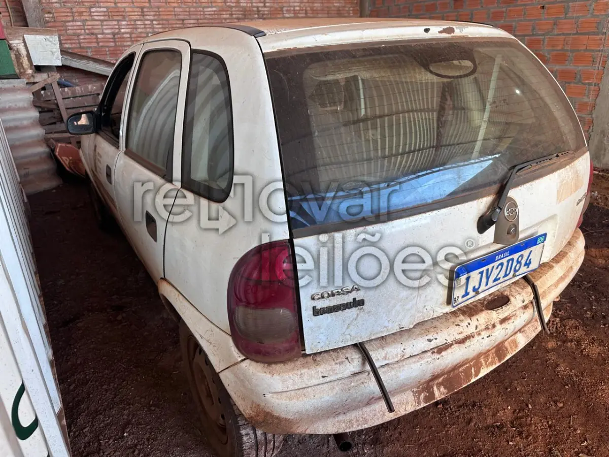 LOTE 004 - GM/CORSA WIND / ANO 2001/2001