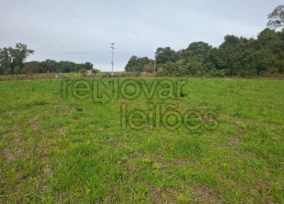 LOTE 004 - ÁREA RURAL C/ 59.350,00 M² - ARROIO DO TIGRE / RS