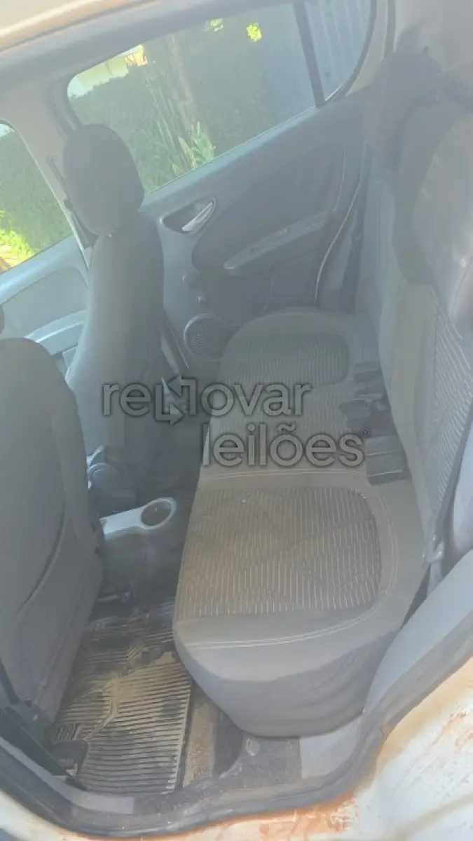 LOTE 007 - FIAT PALIO ATRACTIVE - ANO 2013/2013 - COMPLETO - SICREDI UNIÃO - DEPOSITADO EM CACHOEIRO DE ITAPEMIRIM/ES
