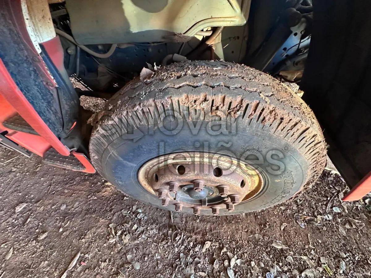 LOTE 003 - VW/24-220 EURO3 WORKER / ANO 2006/2006