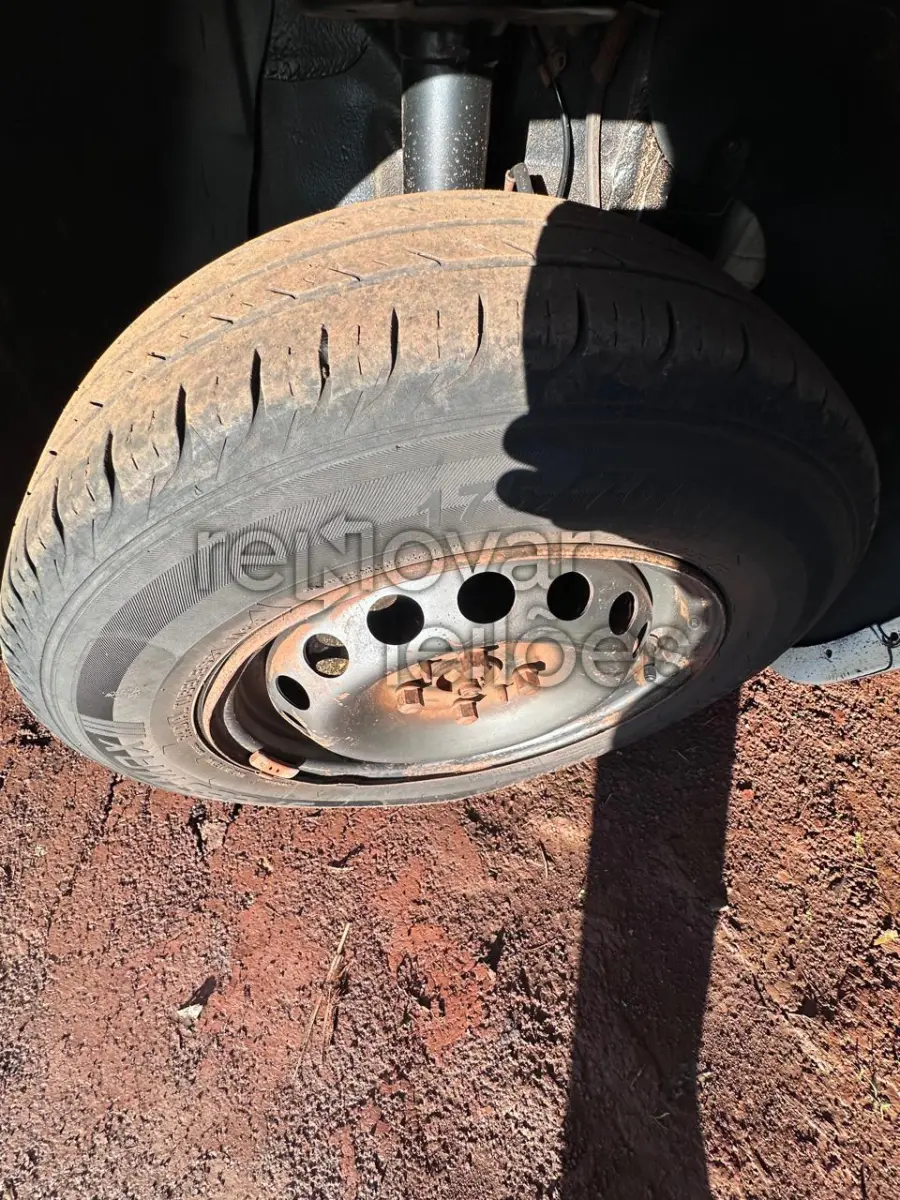 LOTE 001 - FIAT/UNO ATTRACTIVE 1.0 / ANO 2018/2019