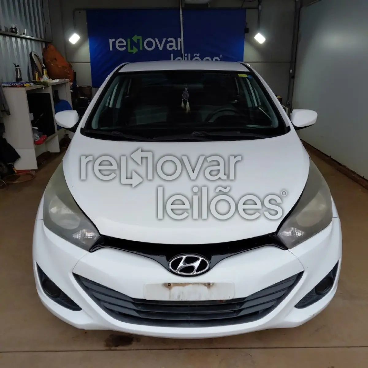 LOTE 005 - HYUNDAI HB20S 1.0M COMF - ANO 2015/2015 - COMPLETO - SICREDI PIONEIRA - DEPOSITADO EM SANTO ÂNGELO/RS
