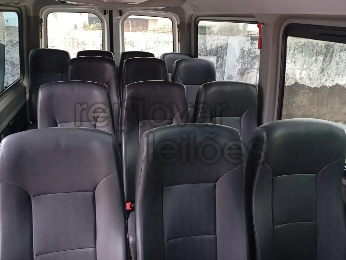 LOTE 002 - MERCEDES-BENZ/SPRINTER / ANO 2019