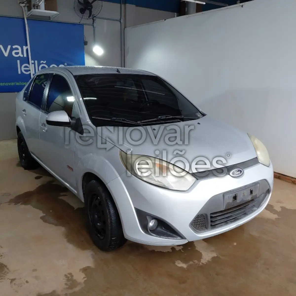 LOTE 006 - FORD/FIESTA SEDAN 1.6 FLEX  2011/2011 - COMPLETO - SICREDI PIONEIRA - DEPOSITADO EM SANTO ÂNGELO/RS