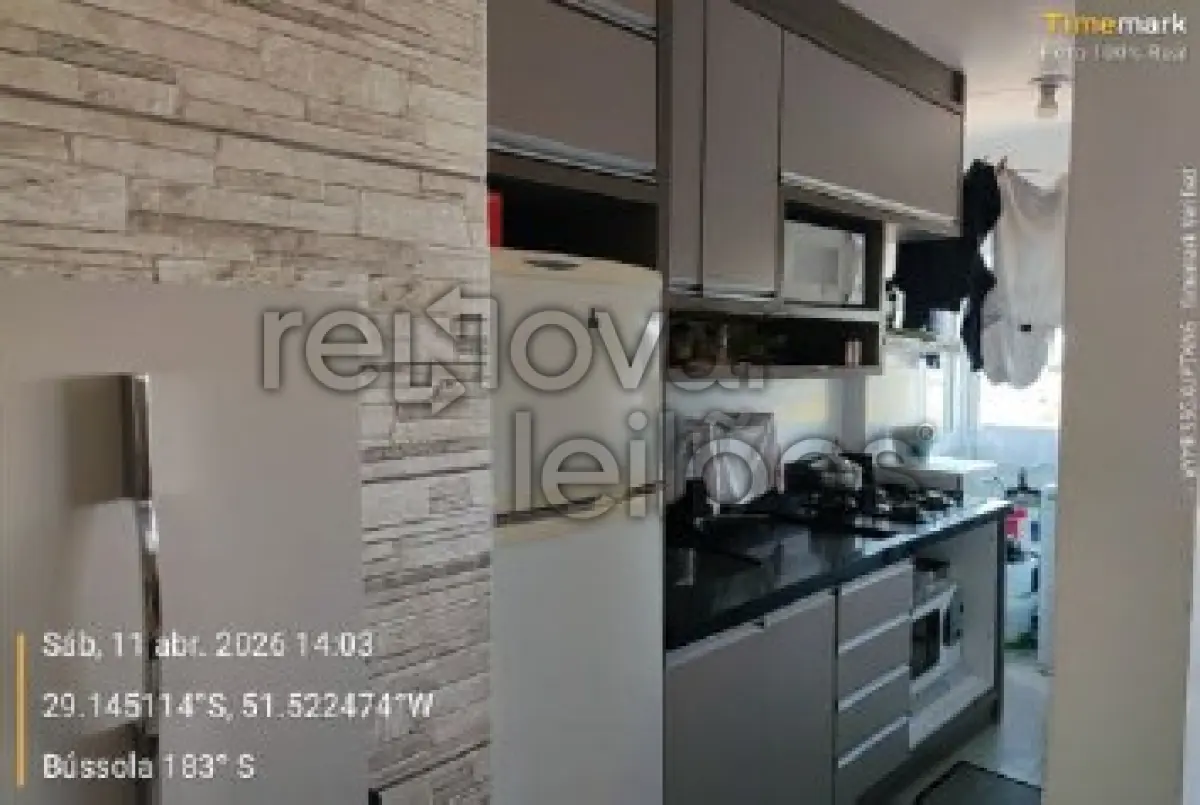 LOTE 001 - APARTAMENTO C/ 49,97 M² + APARTAMENTO C/ 54,03 M² + BOX