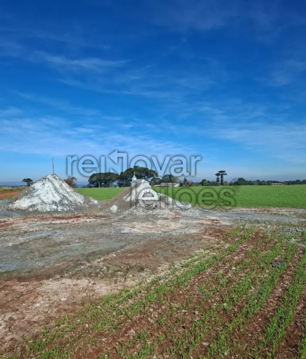 LOTE 008 - ÁREA RURAL C/ 7 HAC - FORTALEZA DOS VALOS / RS