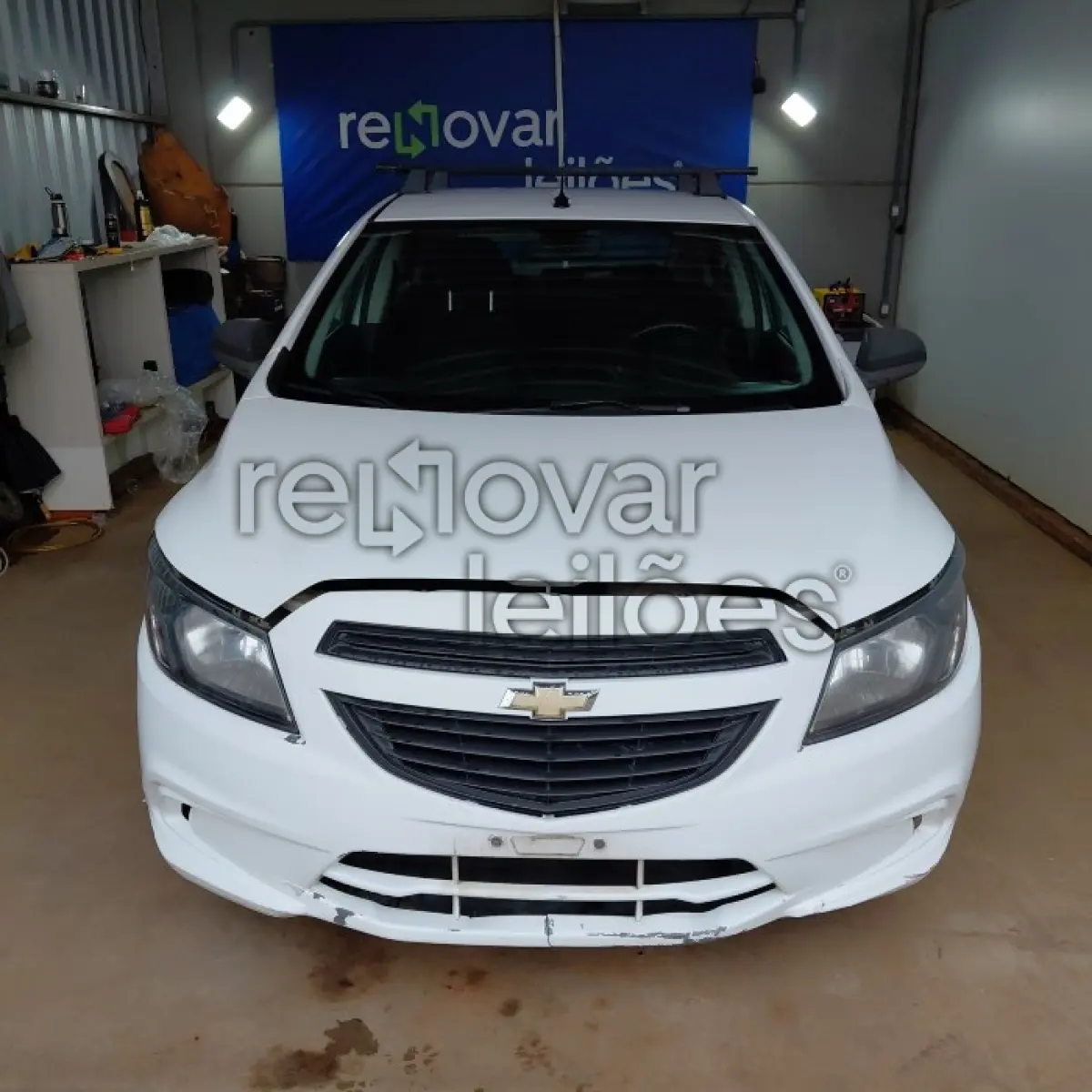 LOTE 003 - CHEVROLET ONIX 10MT JOYE 1.0 - ANO 2018/2019 - COMPLETO - SICREDI PIONEIRA - DEPOSITADO EM SANTO ÂNGELO/RS