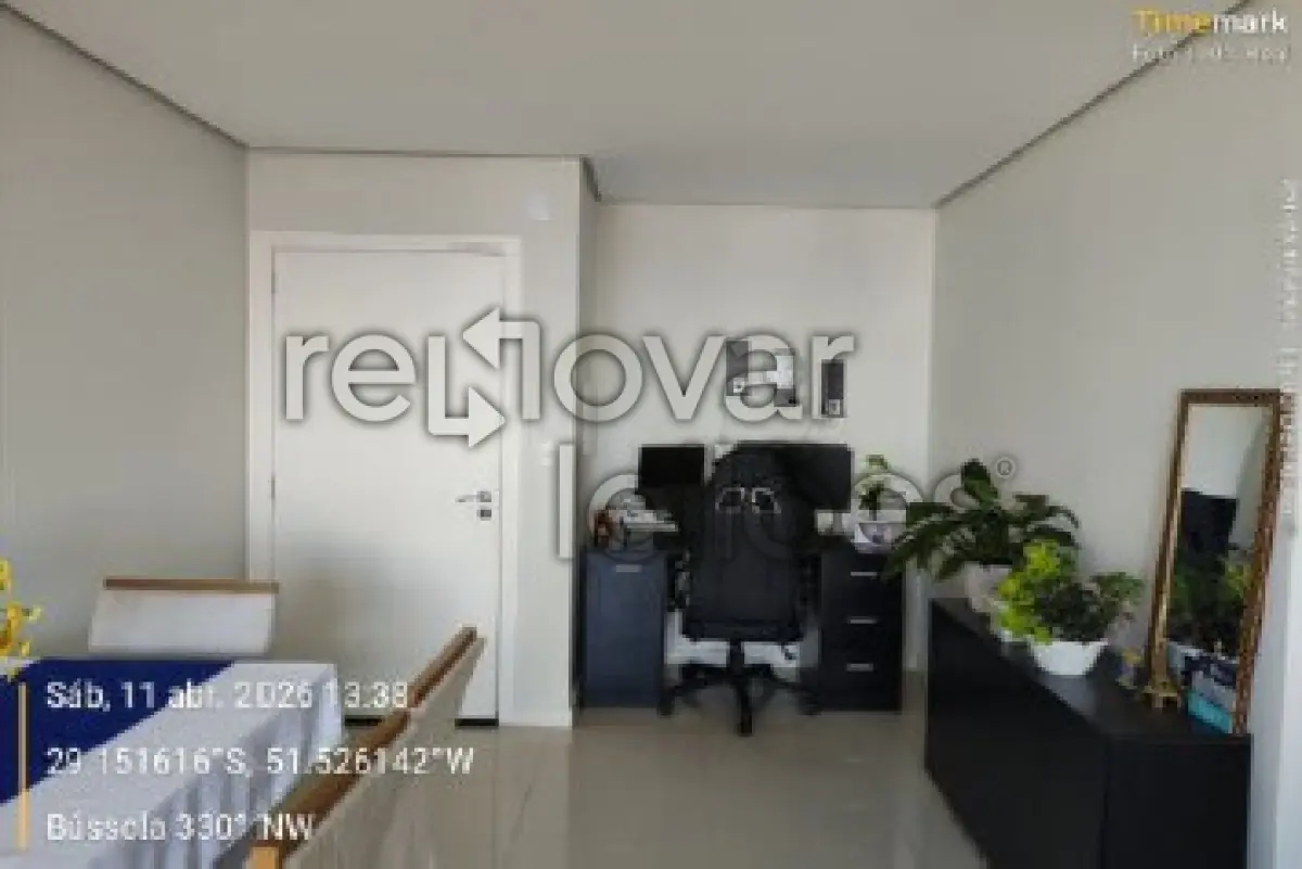 LOTE 001 - APARTAMENTO C/ 49,97 M² + APARTAMENTO C/ 54,03 M² + BOX