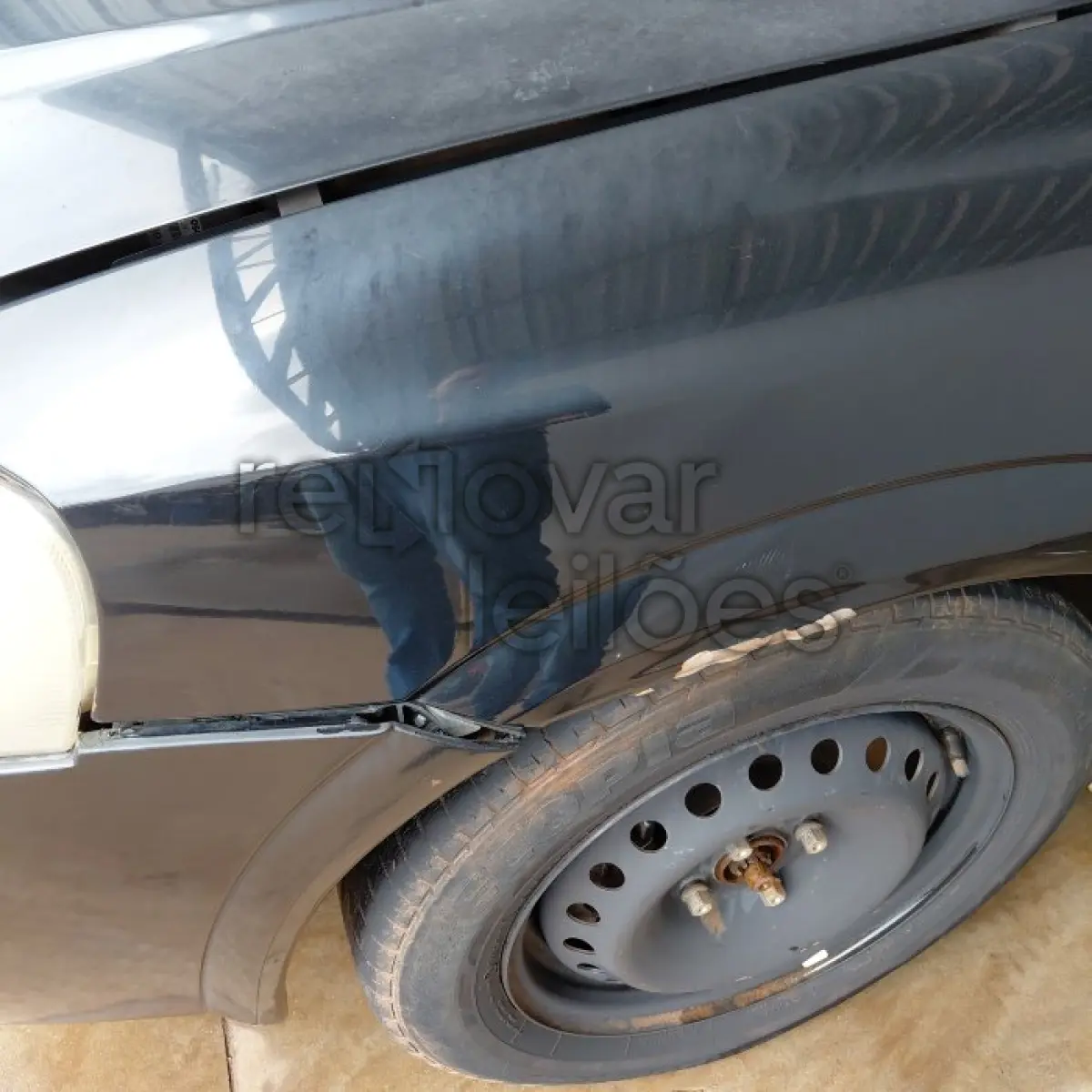 LOTE 055 - GM ASTRA HB 2P ADVANTAGE - ANO 2005/2006 - COMPLETO - CRESOL ESSÊNCIA - DEPOSITADO EM SANTO ÂNGELO/RS