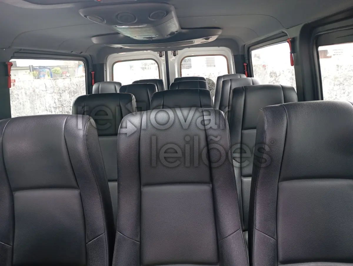 LOTE 001 - MERCEDES-BENZ/SPRINTER / ANO 2020/2021