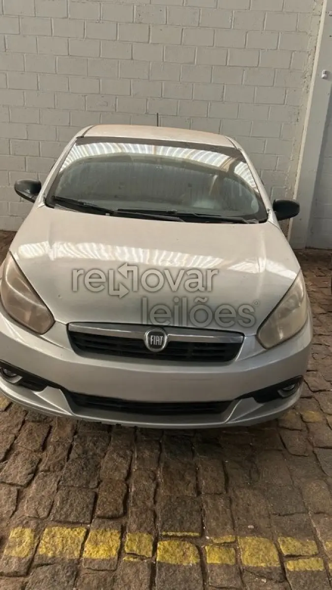 LOTE 052 - FIAT/SIENA ESSENCE 1.6 2013/2014 - COMPLETO - SICREDI UNIÃO - DEPOSITADO EM CACHOEIRO DO ITAPEMIRIM/ES