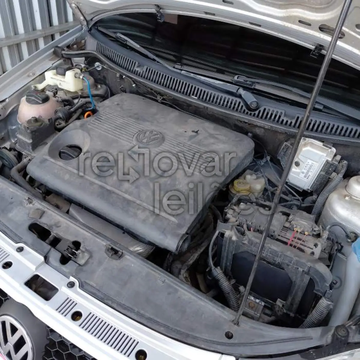 LOTE 002 - VW POLO 1.6 - ANO 2008/2008 - COMPLETO - SICREDI PIONEIRA - DEPOSITADO EM SANTO ÂNGELO/RS