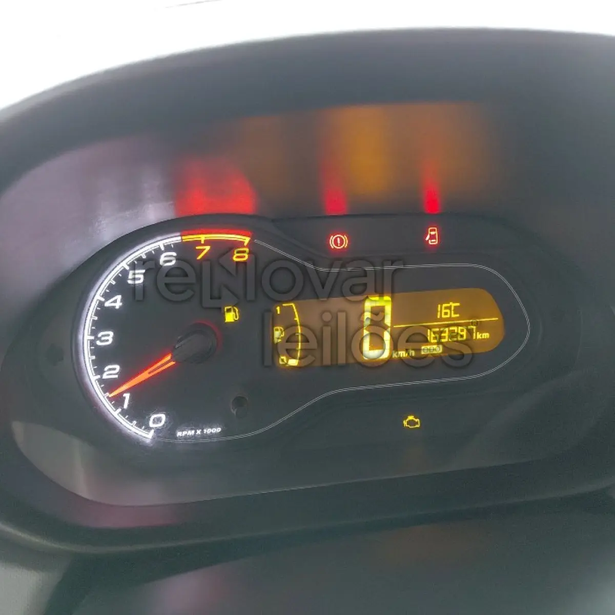 LOTE 003 - CHEVROLET ONIX 10MT JOYE 1.0 - ANO 2018/2019 - COMPLETO - SICREDI PIONEIRA - DEPOSITADO EM SANTO ÂNGELO/RS