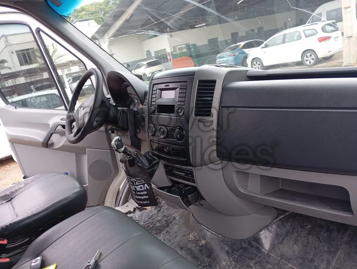 LOTE 002 - MERCEDES-BENZ/SPRINTER / ANO 2019