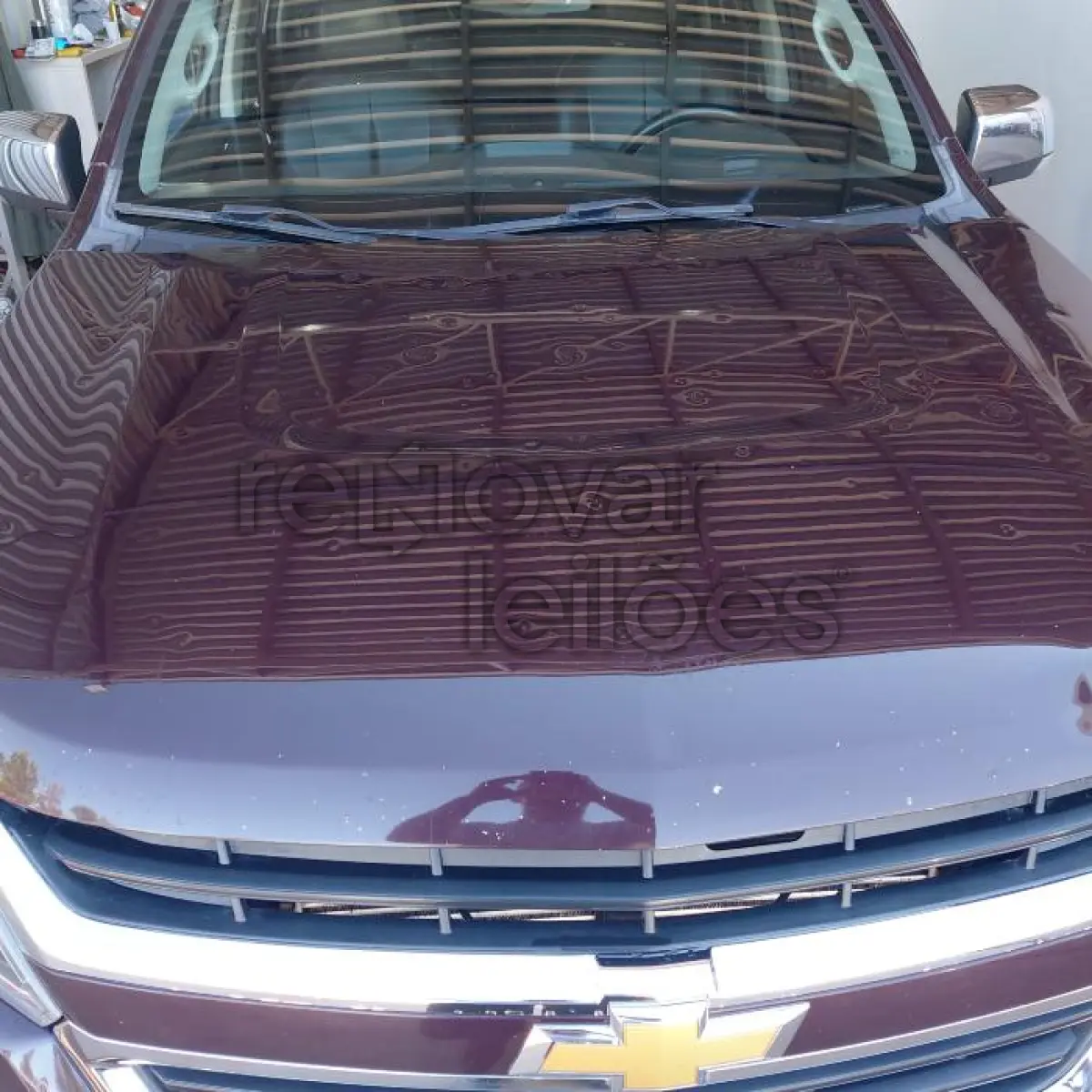 LOTE 051 - CHEVROLET S10 HC DD4A - ANO 2018/2019 - COMPLETO - VIA CERTA - DEPOSITADO EM SANTO ÂNGELO/RS