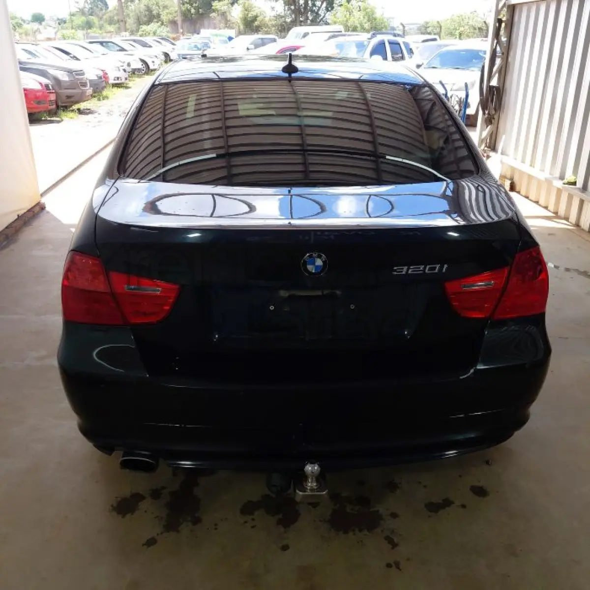 LOTE 050 - BMW 320I PG51 - ANO 2009/2010 - COMPLETO - CRESOL CENTRO SUL - DEPOSITADO EM SANTO ÂNGELO /RS