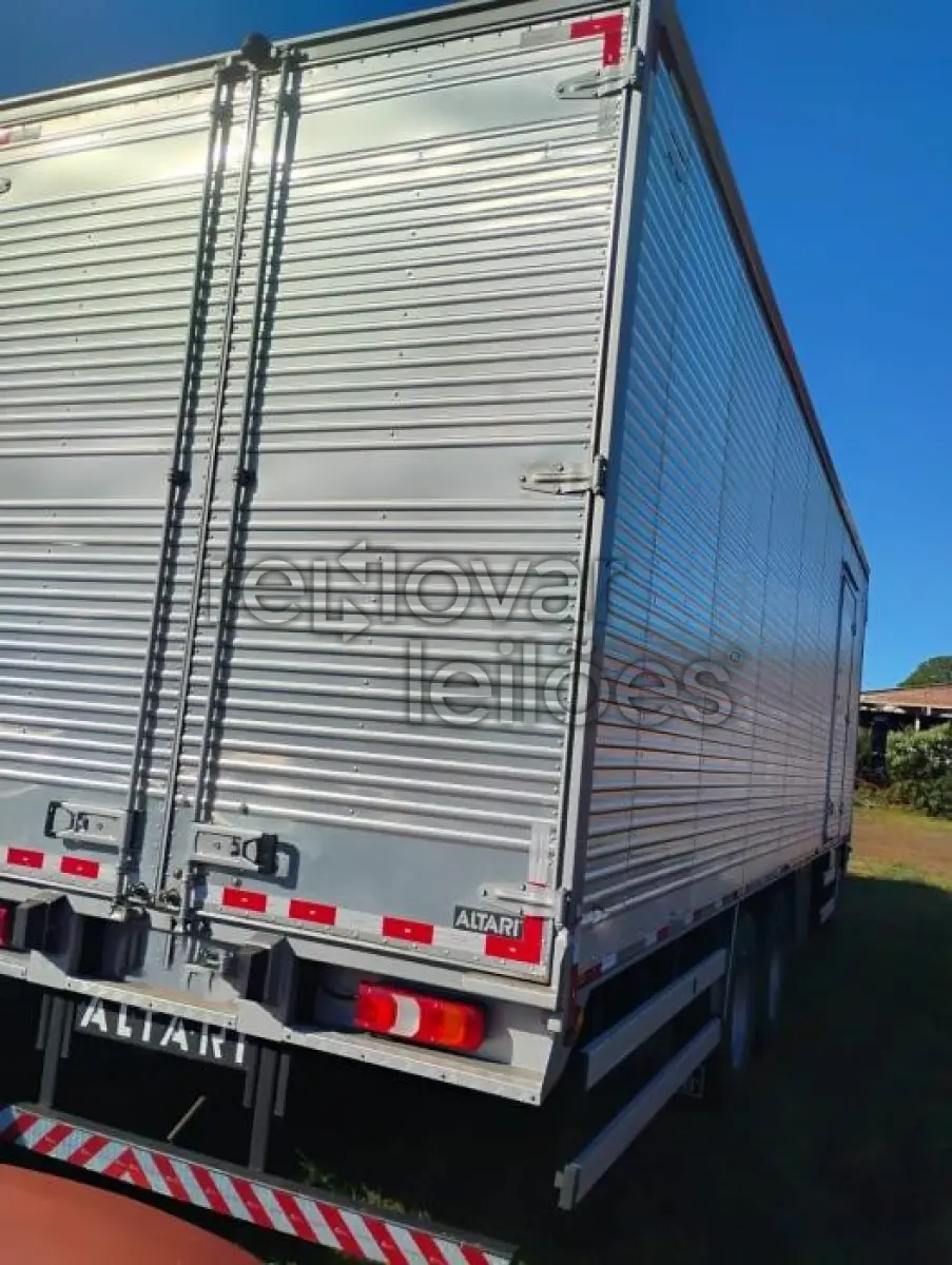 LOTE 003 - M.BENZ ATEGO 2433CE - ANO 2024/2025 - COMPLETO - CRESOL COOPERAR -  DEPOSITADO EM SANTO ÂNGELO/RS