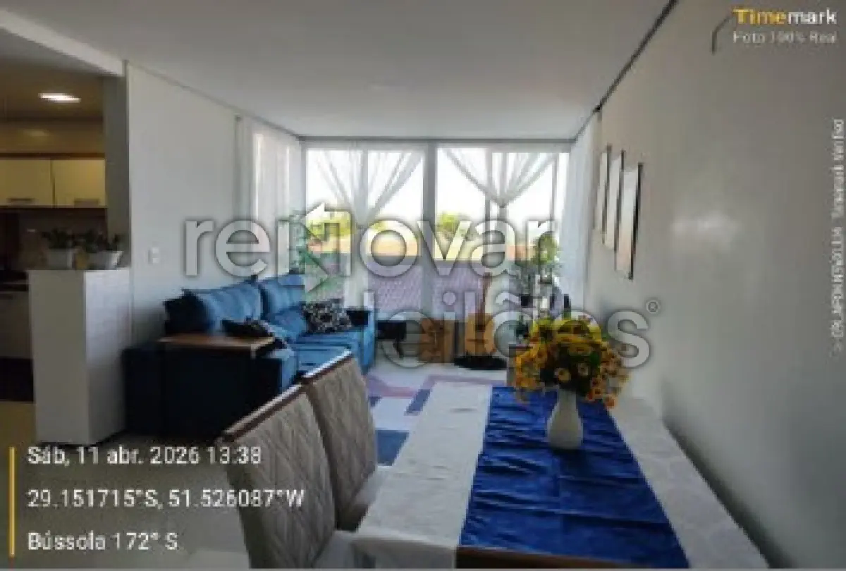 LOTE 001 - APARTAMENTO C/ 49,97 M² + APARTAMENTO C/ 54,03 M² + BOX