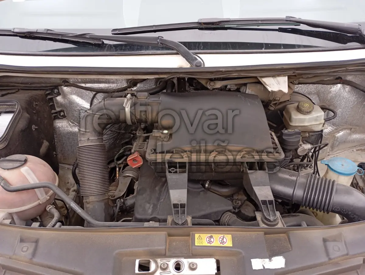 LOTE 002 - MERCEDES-BENZ/SPRINTER / ANO 2019