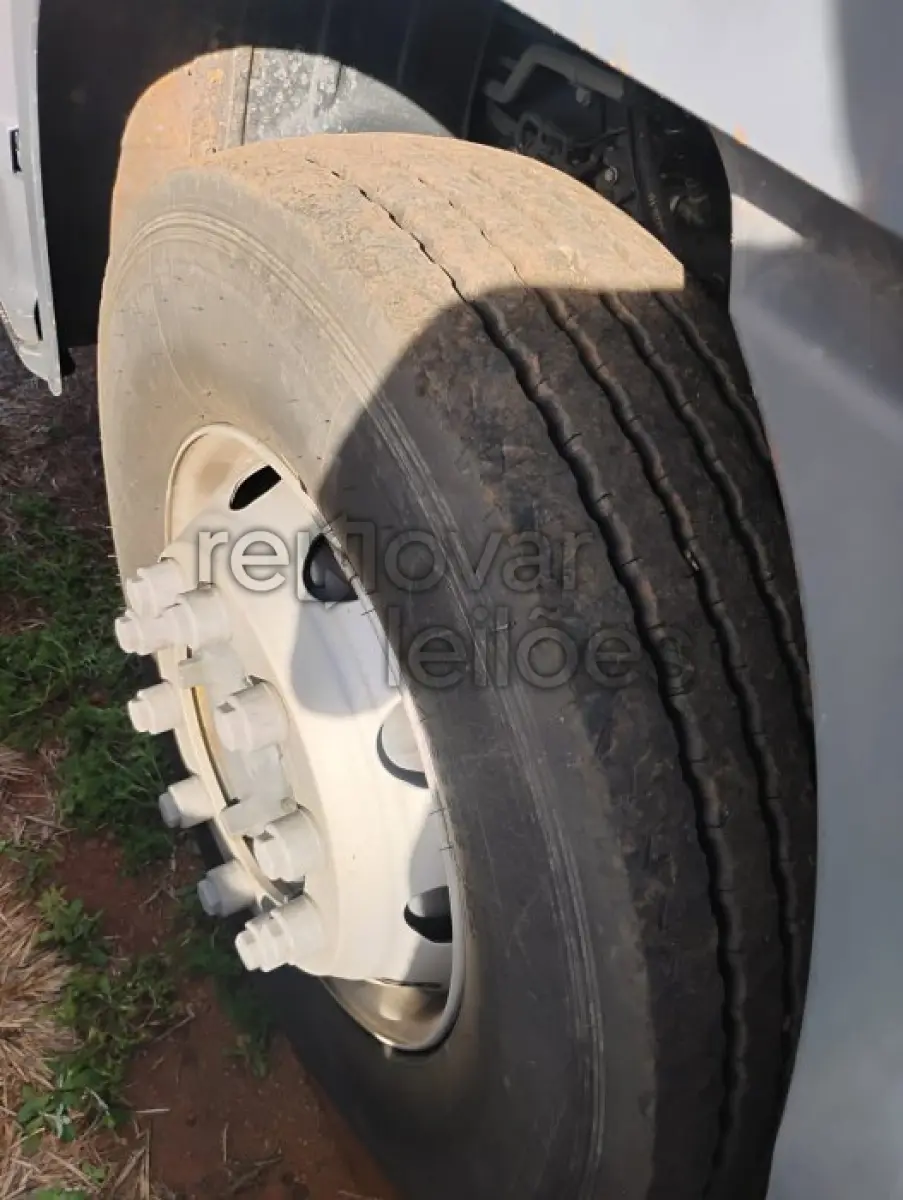 LOTE 003 - M.BENZ ATEGO 2433CE - ANO 2024/2025 - COMPLETO - CRESOL COOPERAR -  DEPOSITADO EM SANTO ÂNGELO/RS