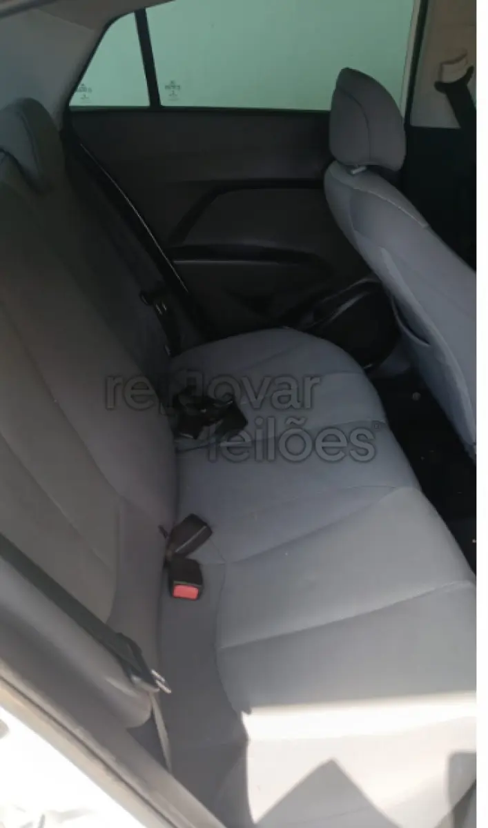 LOTE 004 - HYUNDAI/HB20S 1.0M COMF, 2015/2015, DEPOSITADO COM O EXECUTADO