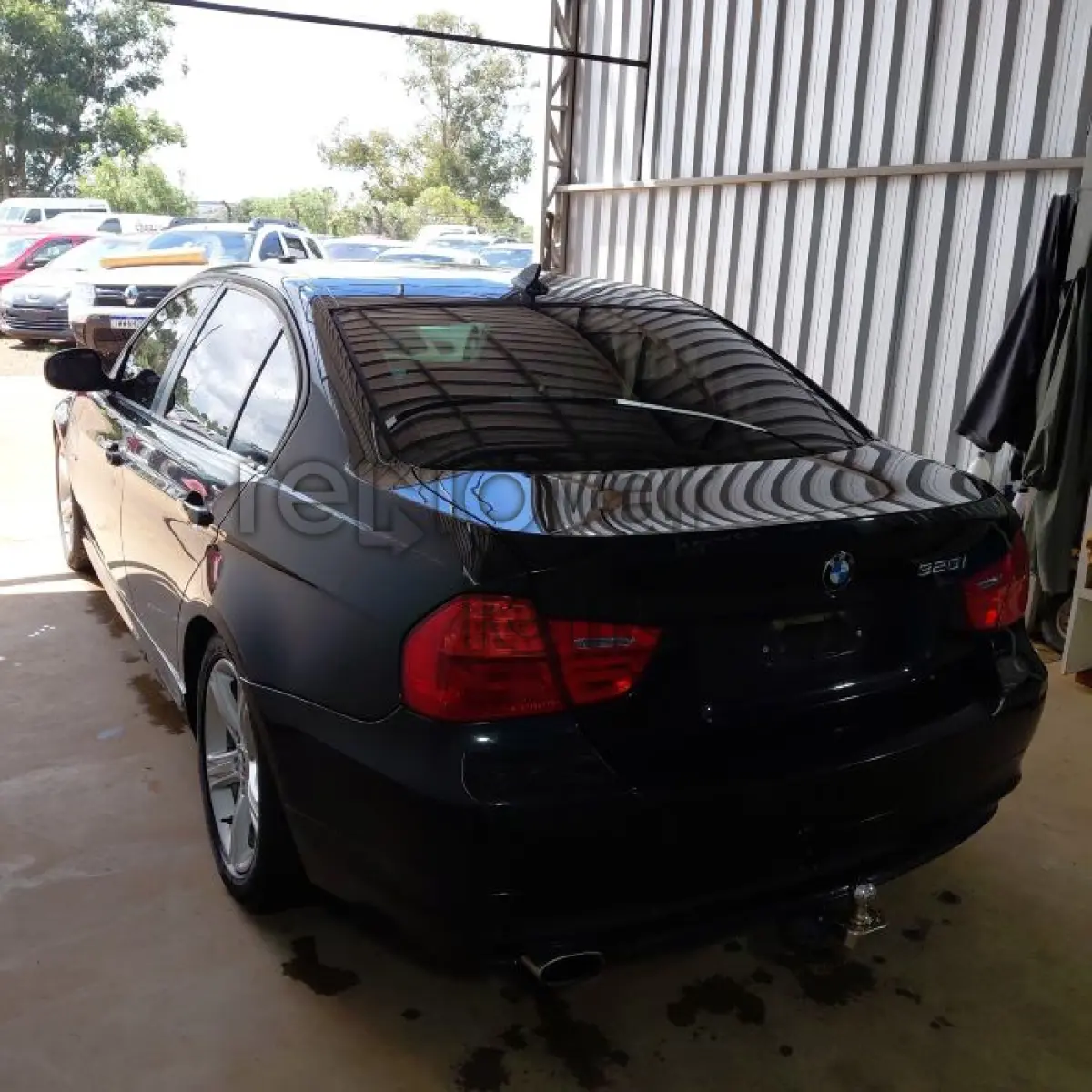 LOTE 050 - BMW 320I PG51 - ANO 2009/2010 - COMPLETO - CRESOL CENTRO SUL - DEPOSITADO EM SANTO ÂNGELO /RS